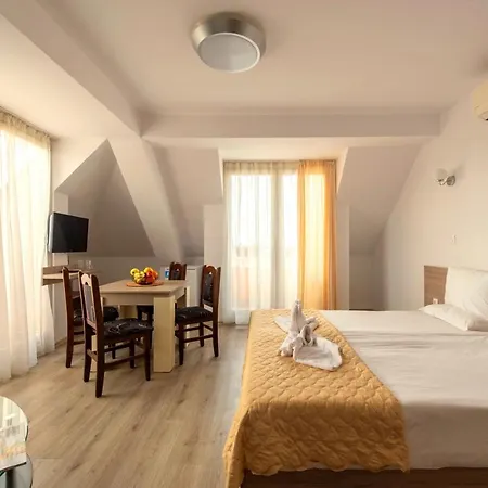 Boutique Wellness Ambrosia 호텔 4*
