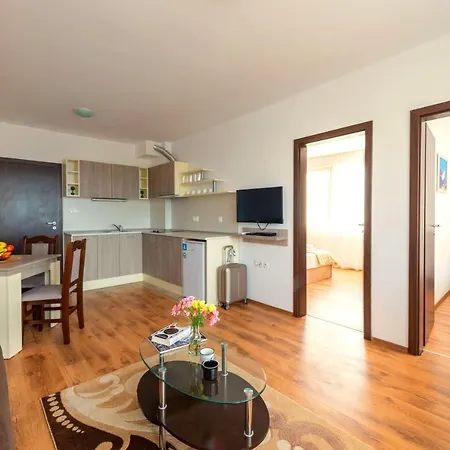 Boutique Wellness Ambrosia צ'רנומורץ