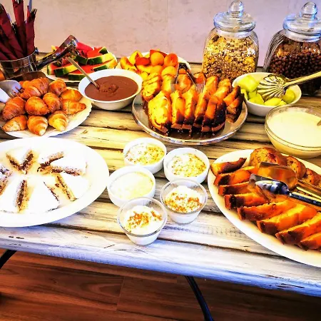 Boutique Wellness Ambrosia Hotel Czernomorec