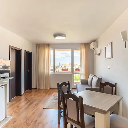 Boutique Wellness Ambrosia 4* Czernomorec