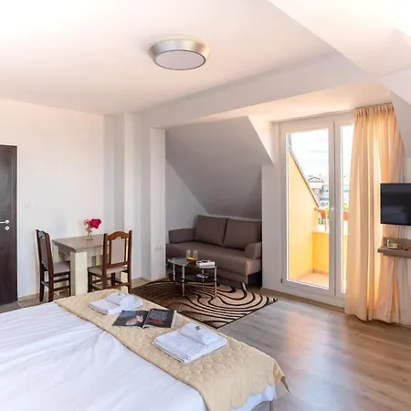 Hotel Boutique Wellness Ambrosia