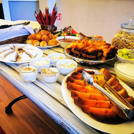 Hotel Boutique Wellness Ambrosia 4*