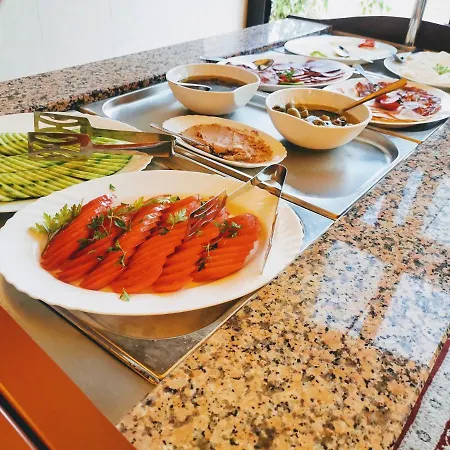 Hotel Boutique Wellness Ambrosia Czernomorec