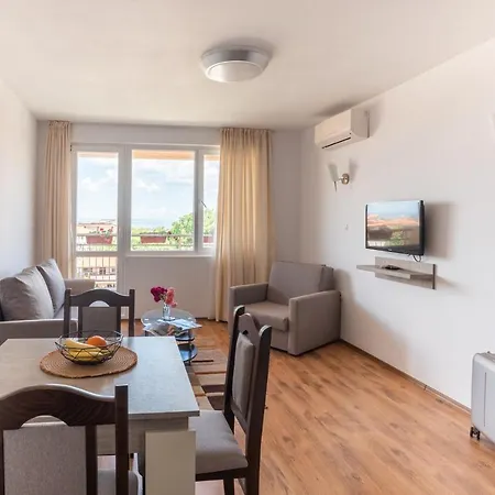 Boutique Wellness Ambrosia צ'רנומורץ