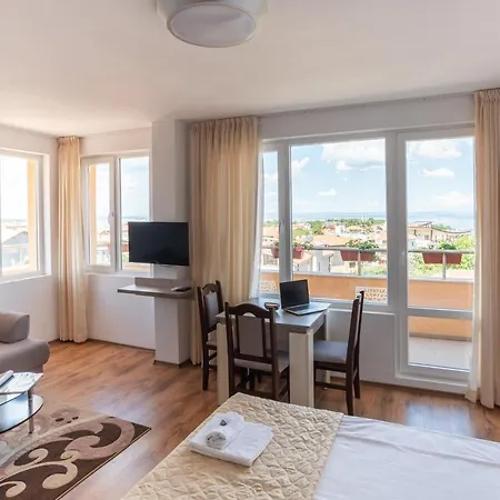 Hotel Boutique Wellness Ambrosia Czernomorec