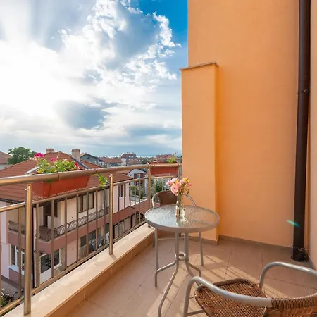 Boutique Wellness Ambrosia Hotel Czernomorec