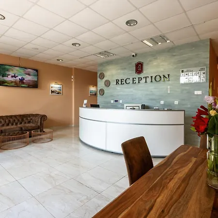 Boutique Wellness Ambrosia Hotel 4*