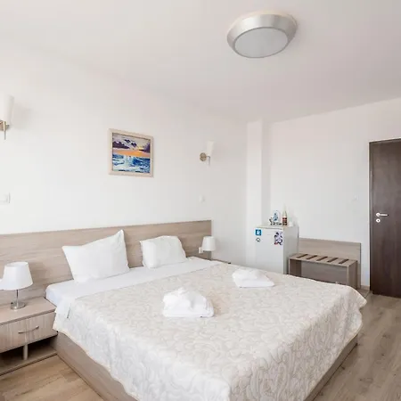 Boutique Wellness Ambrosia 4* Czernomorec