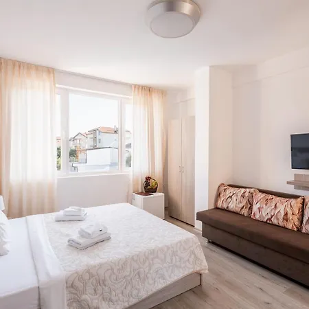 Hotel Boutique Wellness Ambrosia Czernomorec
