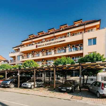 Boutique Wellness Ambrosia צ'רנומורץ