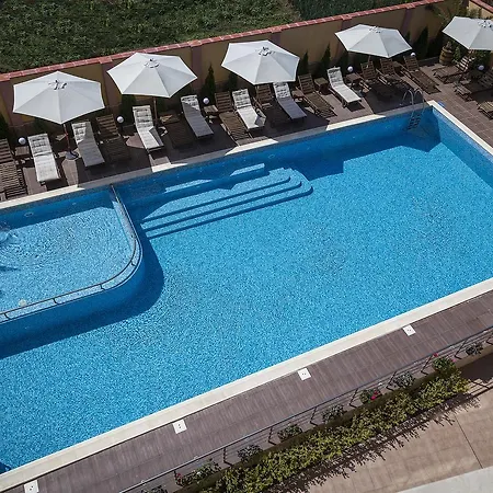 Boutique Wellness Ambrosia מלון 4*