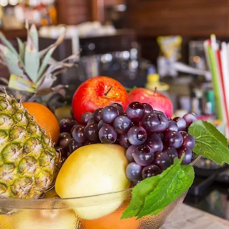 מלון Boutique Wellness Ambrosia צ'רנומורץ